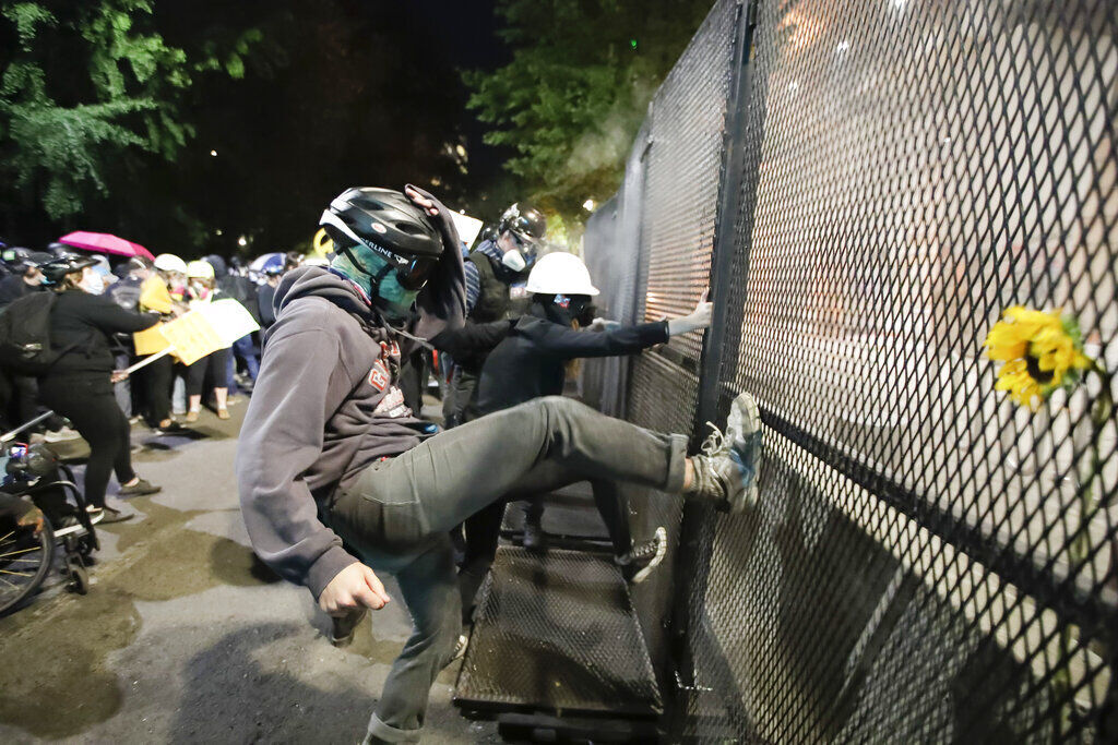 Racial Injustice Portland